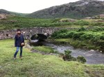 Stone bridge at Wast Water