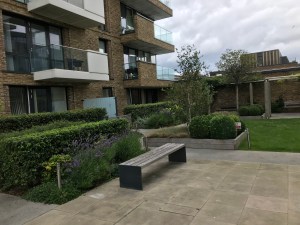 Housing in Woolwich Arsenal