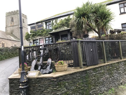 The Ship Aground Inn, Mortehoe