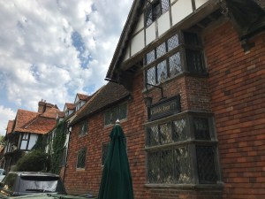 Castle Inn, Chiddingstone